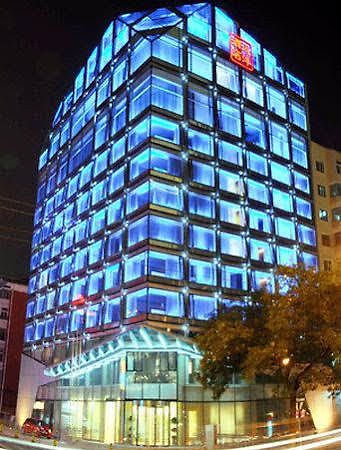 Ocean Hotel Peking Exteriér fotografie