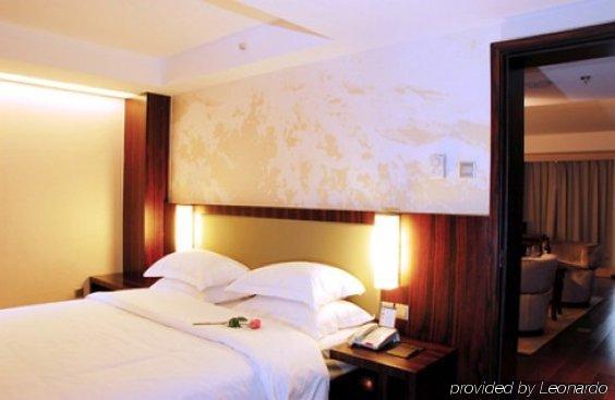 Ocean Hotel Peking Pokoj fotografie