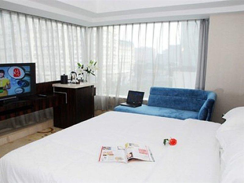 Ocean Hotel Peking Pokoj fotografie