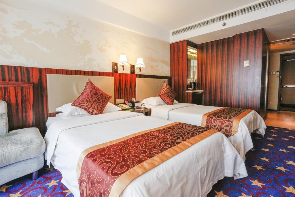 Ocean Hotel Peking Pokoj fotografie