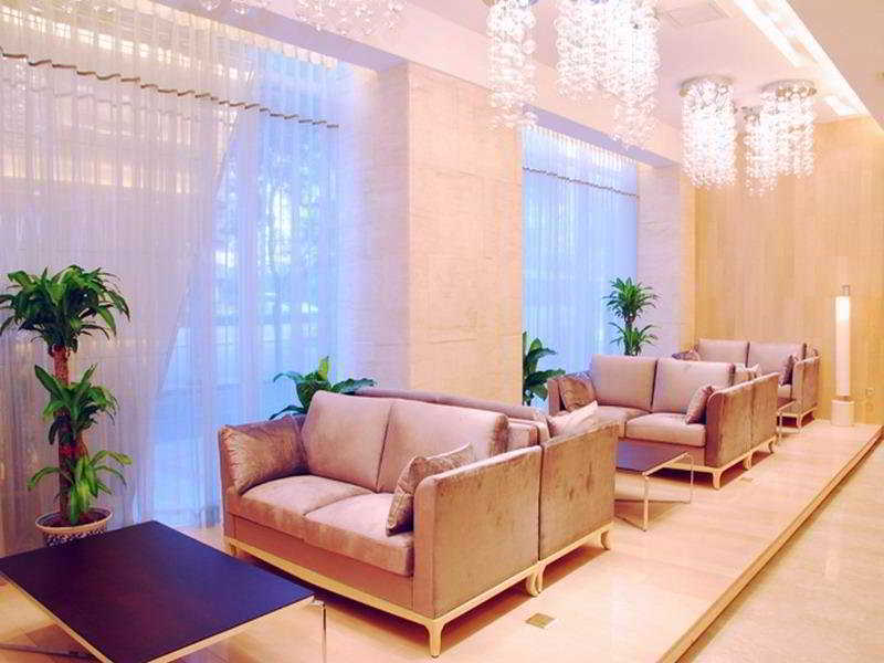 Ocean Hotel Peking Exteriér fotografie