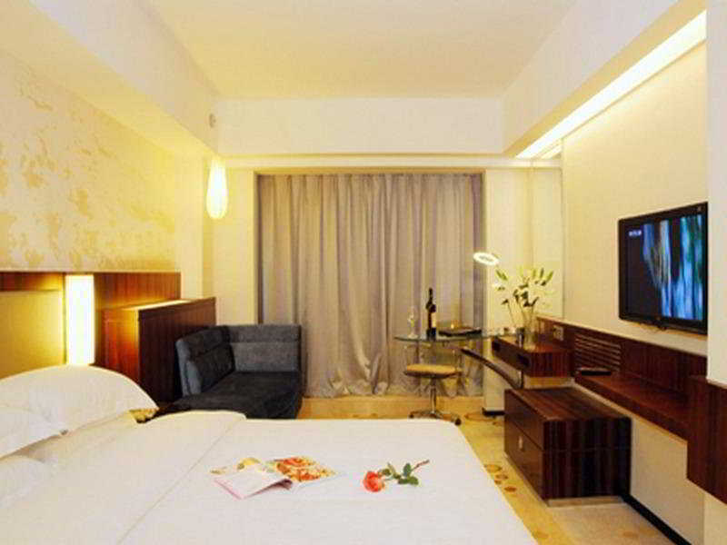 Ocean Hotel Peking Pokoj fotografie