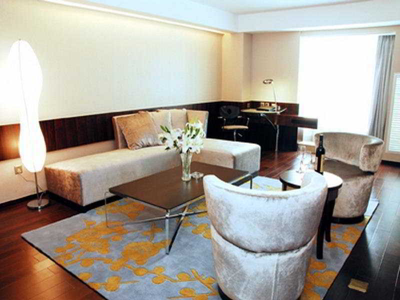 Ocean Hotel Peking Pokoj fotografie