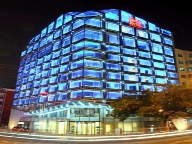 Ocean Hotel Peking Exteriér fotografie