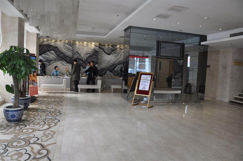 Ocean Hotel Peking Exteriér fotografie